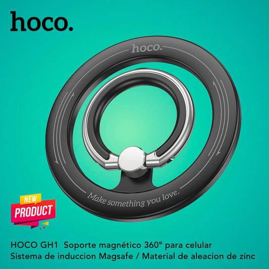 HOCO GH1 Soporte Magsafe anillo