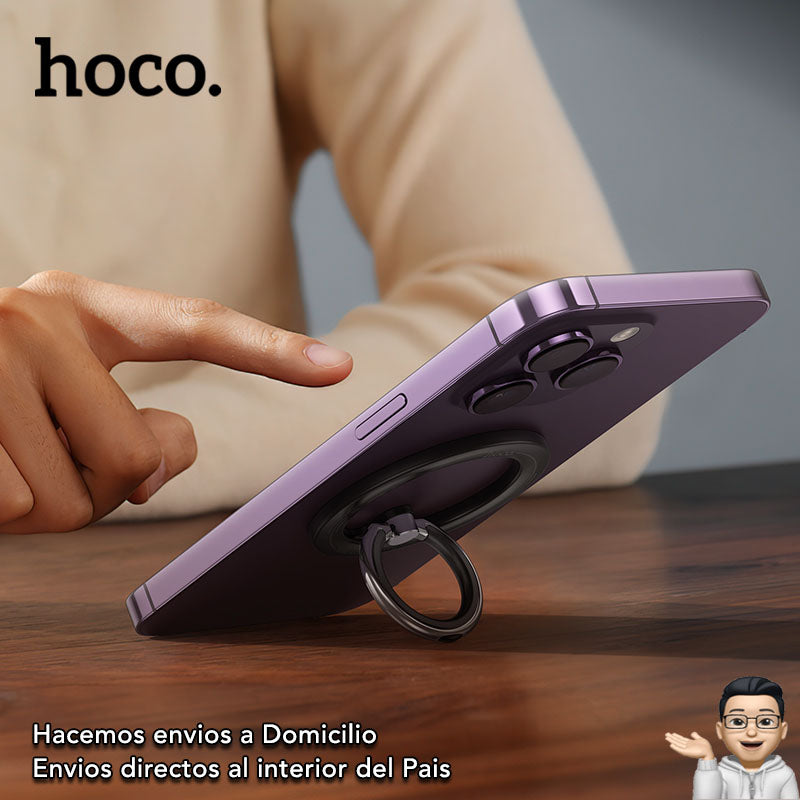 HOCO GH1 Soporte Magsafe anillo