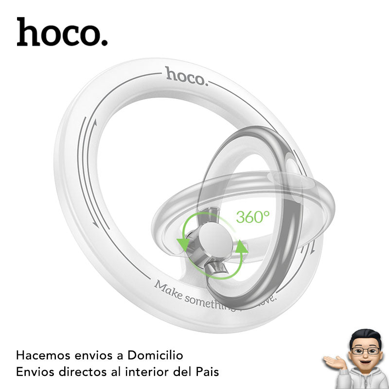 HOCO GH1 Soporte Magsafe anillo