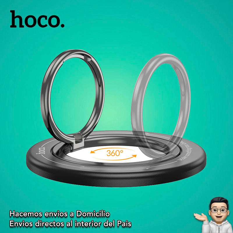 HOCO GH3 Soporte Magsafe anillo base