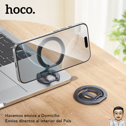 HOCO GH9 Soporte Magsafe anillo plegable