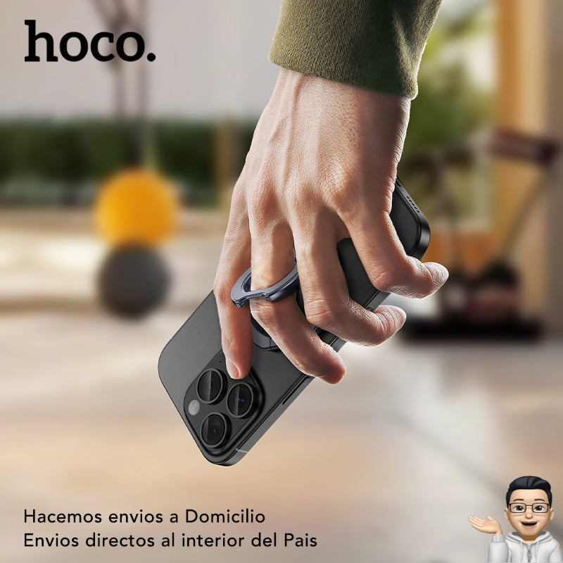 HOCO GH9 Soporte Magsafe anillo plegable
