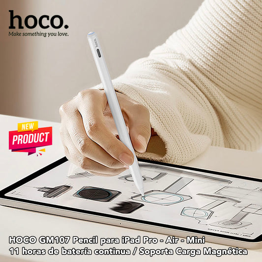 HOCO GM107 Pencil para iPad / Carga Magnética