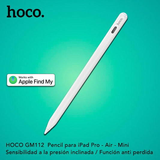 HOCO GM112 Pencil para iPad / Carga Rápida
