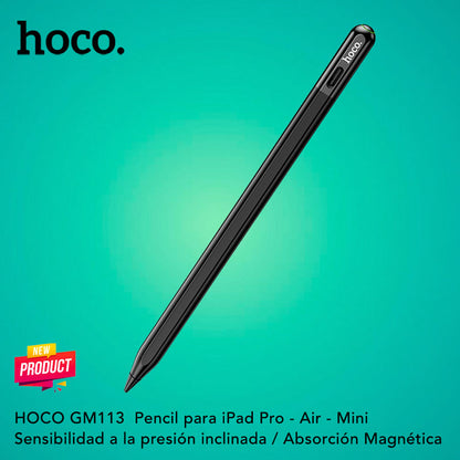 HOCO GM113 Pencil para iPad / Carga Rápida