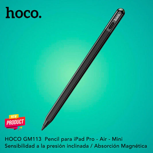 HOCO GM113 Pencil para iPad / Carga Rápida