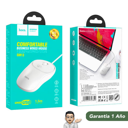 HOCO GM13 Mouse a Cable