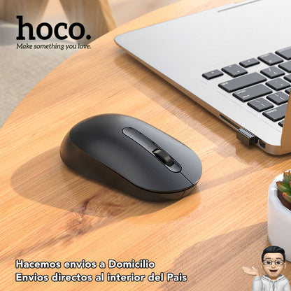 HOCO GM14 Mouse Inalámbrico 2.4G