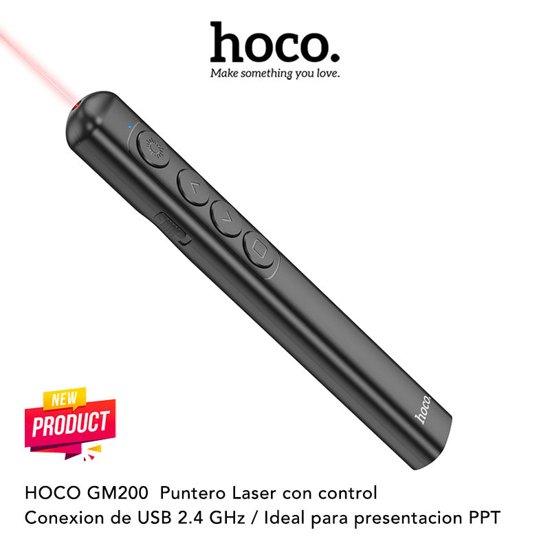 HOCO GM200 Puntero laser