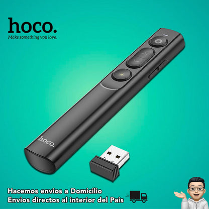 HOCO GM201 Puntero laser recargable