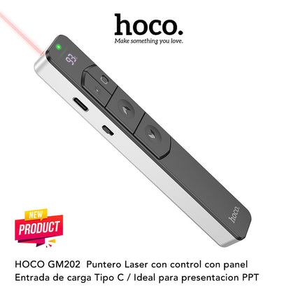 HOCO GM202 Puntero laser recargable