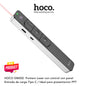 HOCO GM202 Puntero laser recargable
