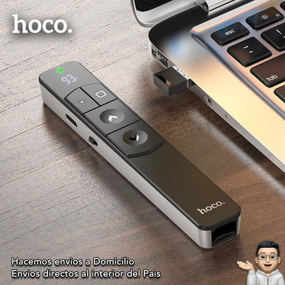 HOCO GM202 Puntero laser recargable