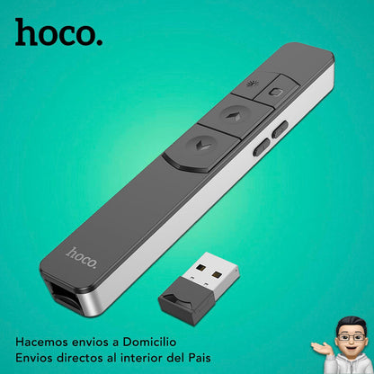 HOCO GM202 Puntero laser recargable