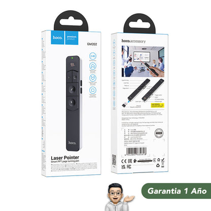 HOCO GM202 Puntero laser recargable