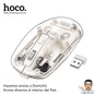 HOCO GM26 Mouse inalámbrico y Bluetooth