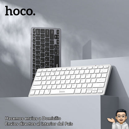 HOCO GM32 Teclado inalambrico y Bluetooth