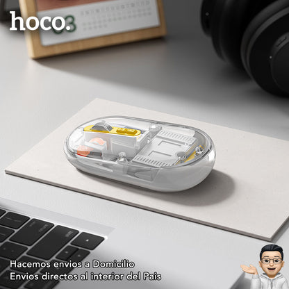 HOCO GM35 Mouse inalámbrico y Bluetooth