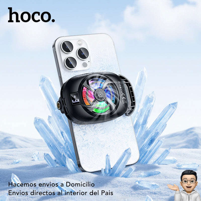 HOCO GM76 Cooler enfriador para celular
