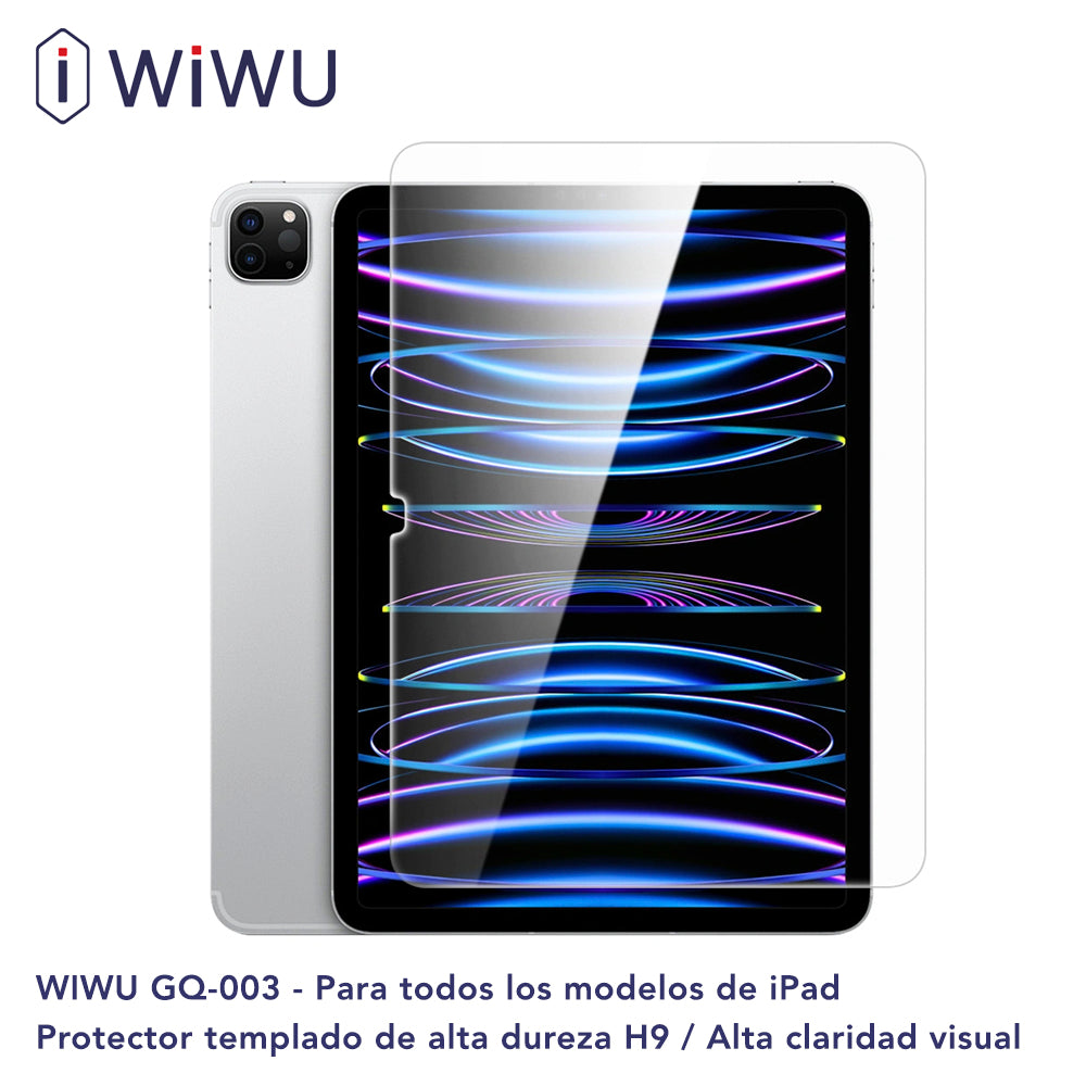 WIWU GQ-003 Protector de pantalla iPad
