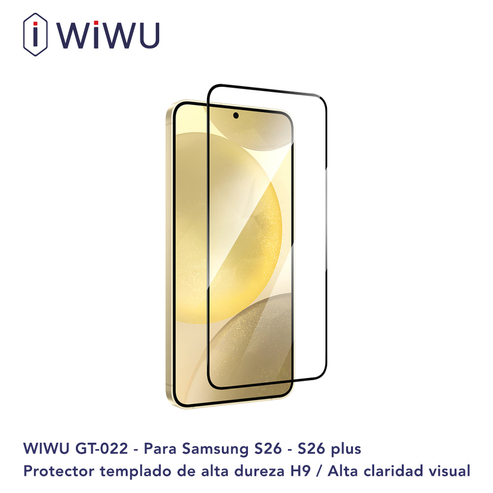WIWU GT-022 Protector de Pantalla iVista Samsung