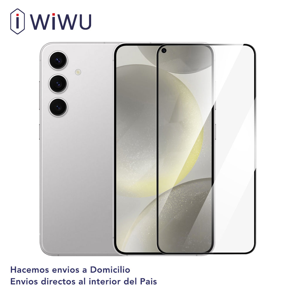 WIWU GT-022 Protector de Pantalla iVista Samsung