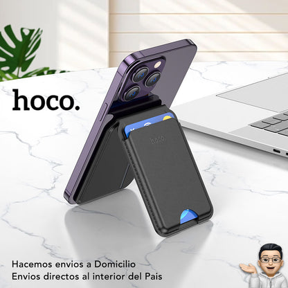 HOCO GT3  Tarjetero Magsafe Multifuncional