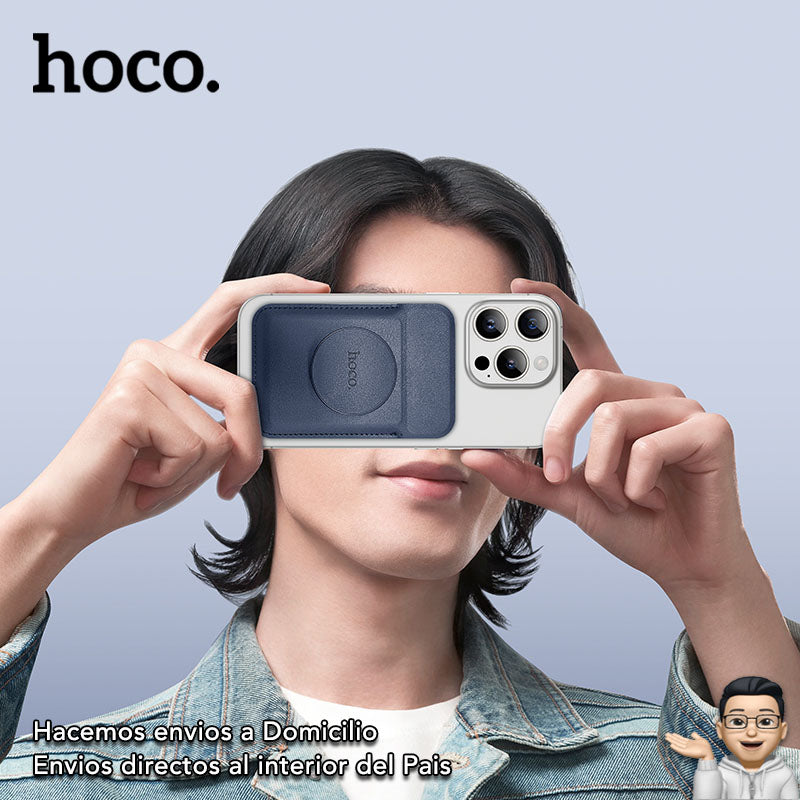 HOCO GT6 Tarjetero Magsafe