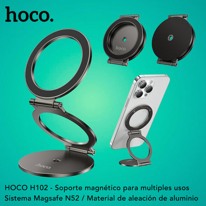 HOCO H102 Soporte Magsafe para múltiples usos