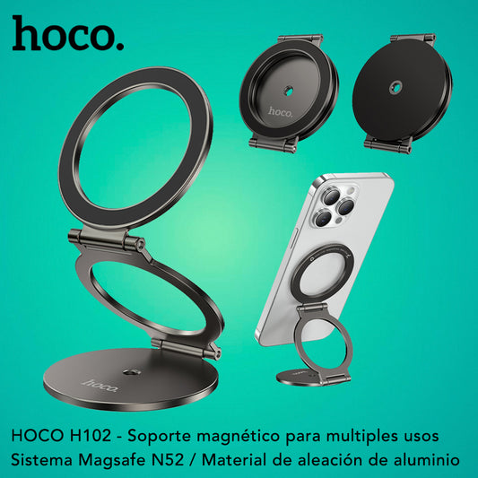 HOCO H102 Soporte Magsafe para múltiples usos