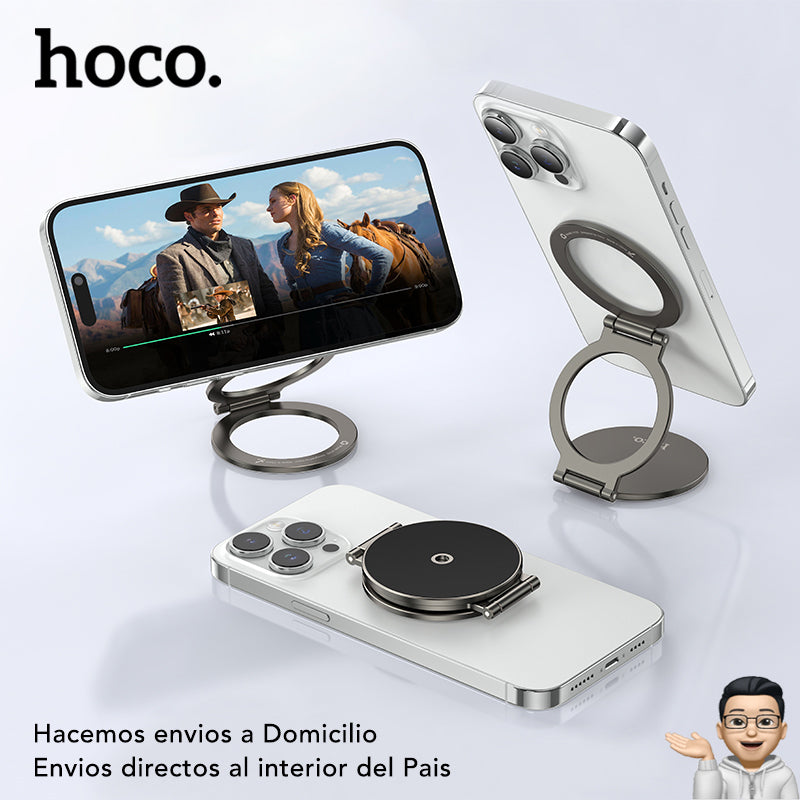 HOCO H102 Soporte Magsafe para múltiples usos