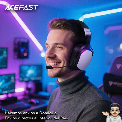 ACEFAST H11  Audífonos Bluetooth para juegos