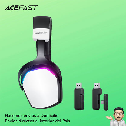 ACEFAST H11  Audífonos Bluetooth para juegos