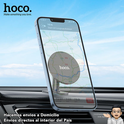 HOCO H13 Soporte para Auto Magnético para iPhone