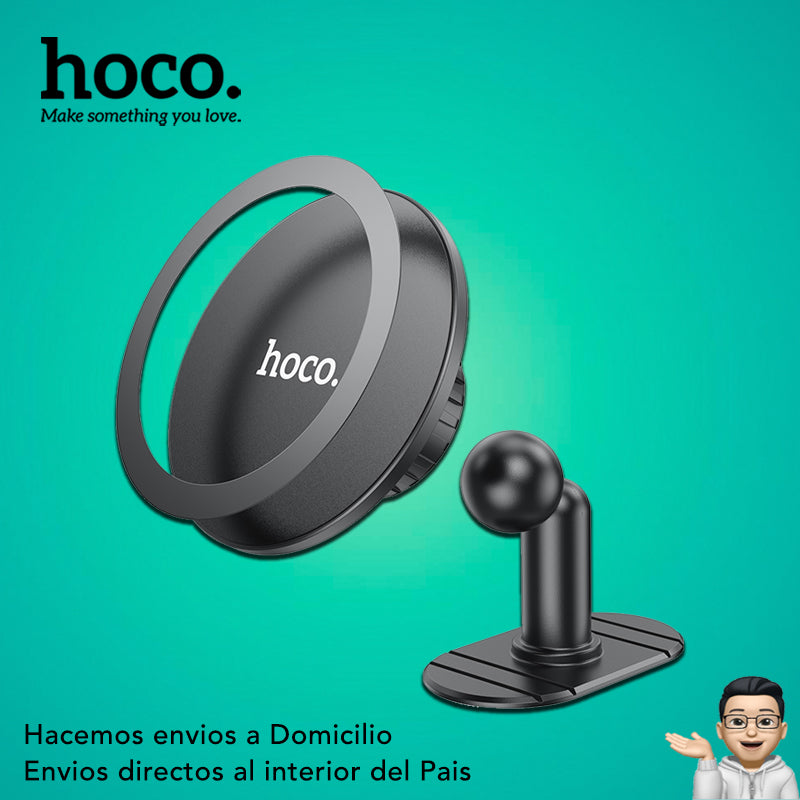 HOCO H13 Soporte para Auto Magnético para iPhone