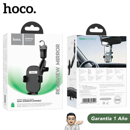 HOCO H17 Soporte para Auto para el Retrovisor