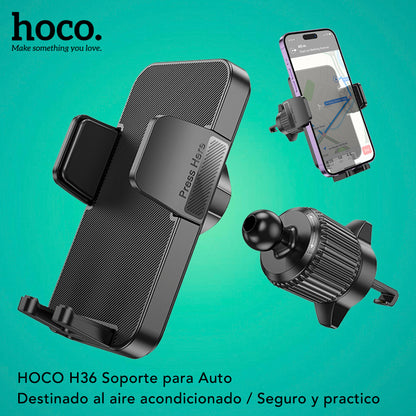 HOCO H36 Soporte para auto