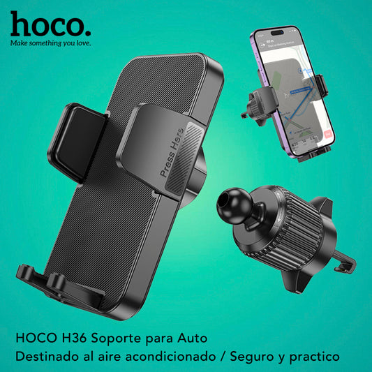 HOCO H36 Soporte para auto