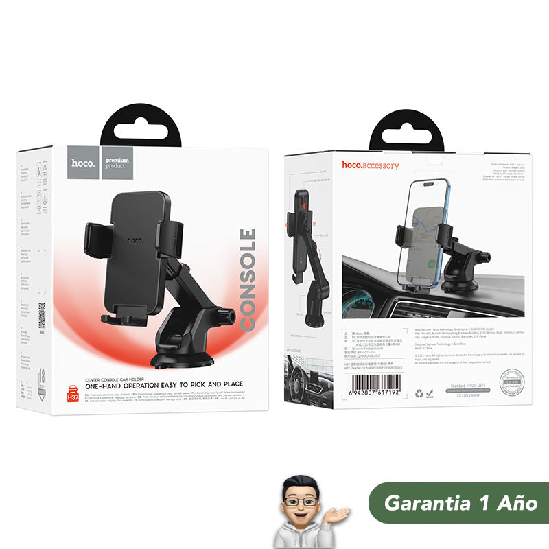 HOCO H37 Soporte para auto