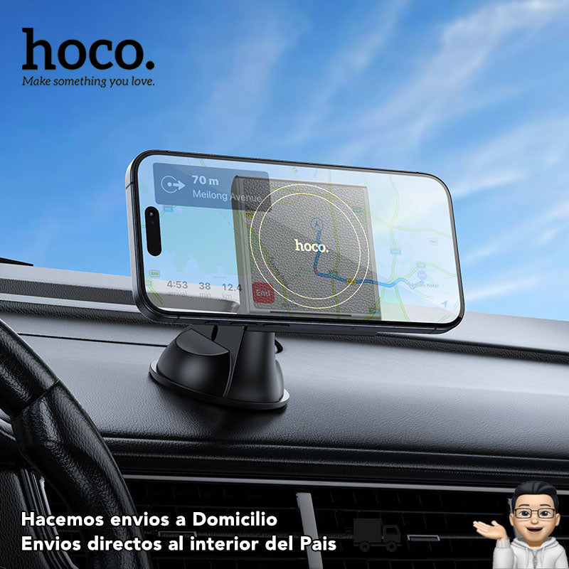 HOCO H47 Soporte para Auto Magnético para iPhone