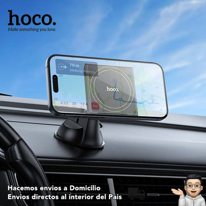HOCO H47 Soporte para Auto Magnético para iPhone