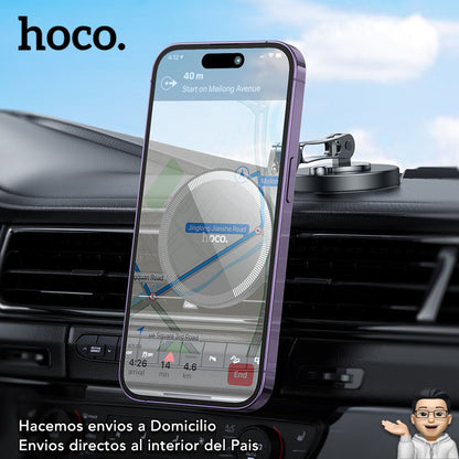 HOCO H50 Soporte de auto para iPhone flexible