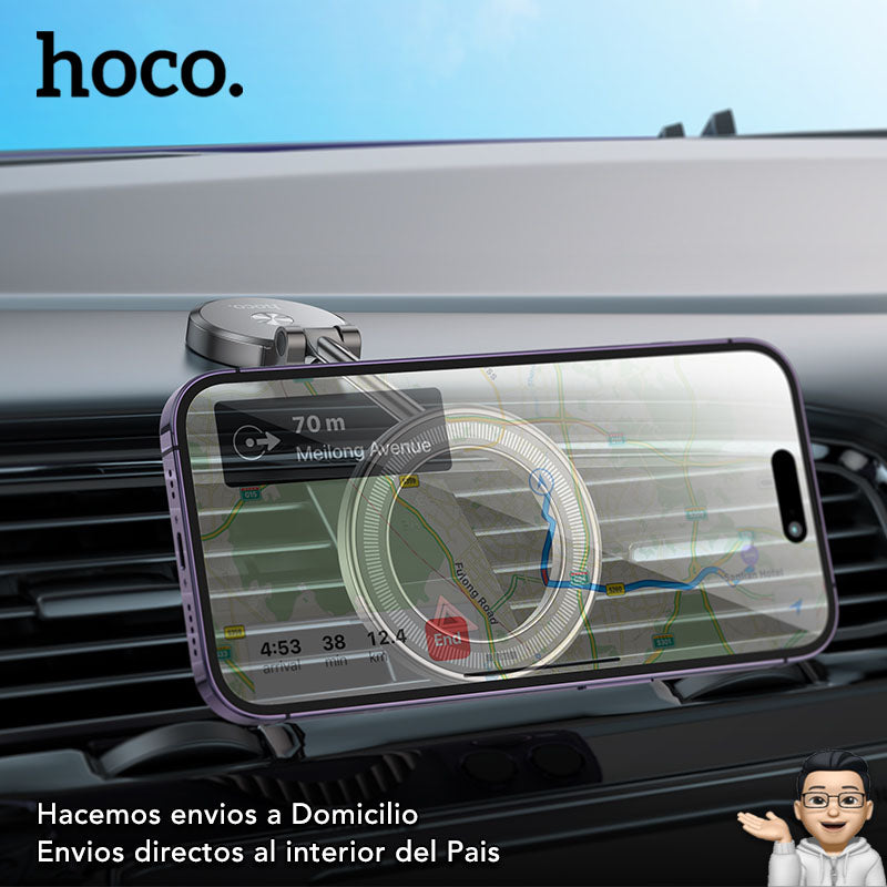 HOCO H51 Soporte de auto para iPhone