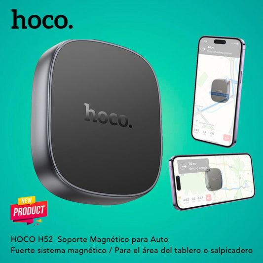 HOCO H52 Soporte para Auto Magnetico
