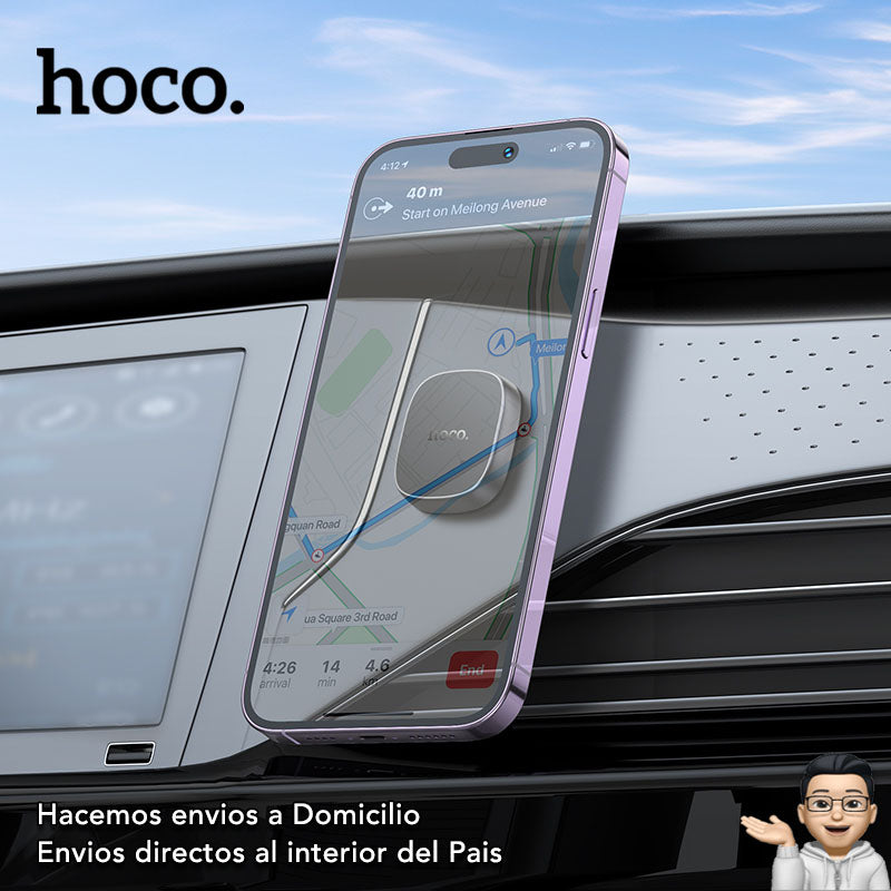 HOCO H52 Soporte para Auto Magnetico