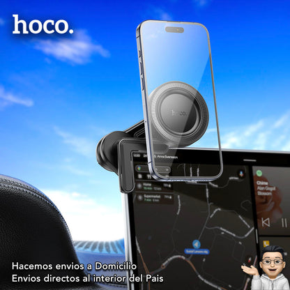 HOCO H57 Soporte para Auto Magnético para iPhone