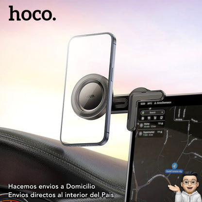 HOCO H57 Soporte para Auto Magnético para iPhone