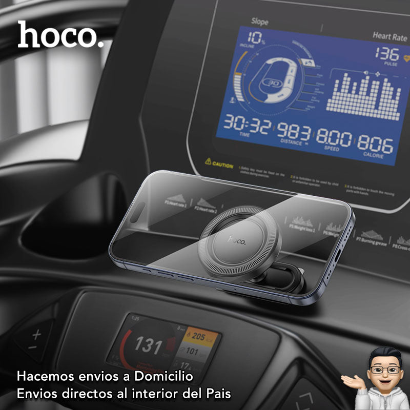 HOCO H58 Soporte para Auto Magnético para iPhone
