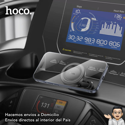 HOCO H58 Soporte para Auto Magnético para iPhone