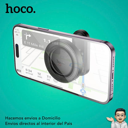 HOCO H58 Soporte para Auto Magnético para iPhone